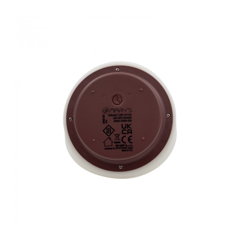 Lampa stołowa CHOINKA RGB MW61107