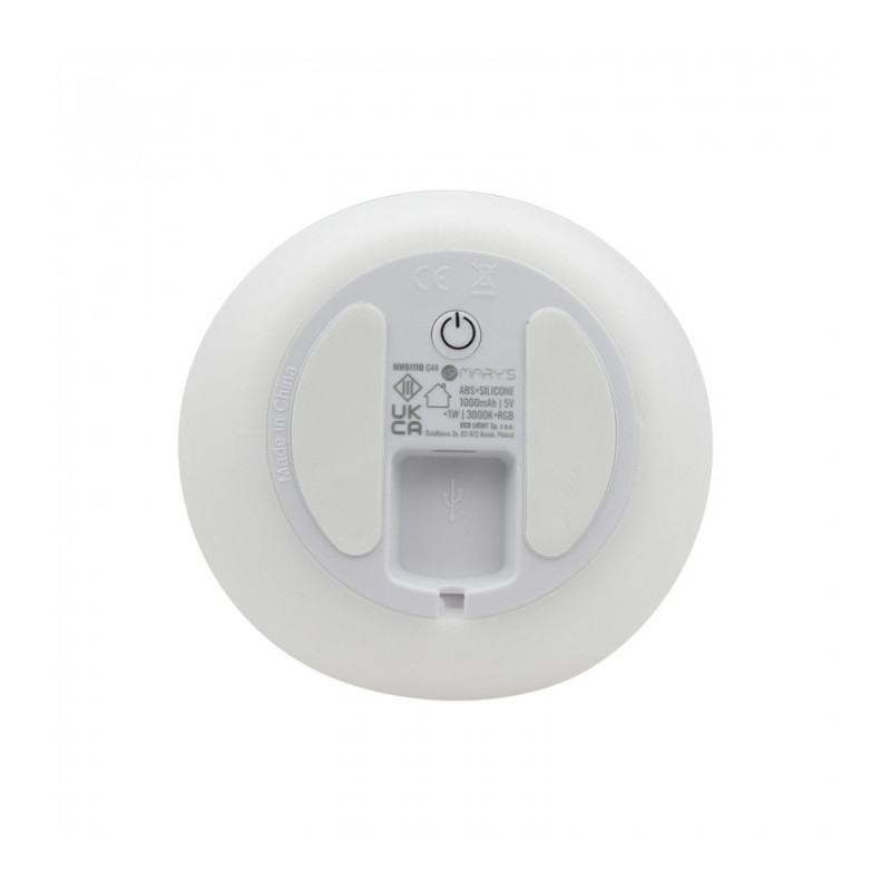 Lampa stołowa MIKOŁAJ RGB MW61110