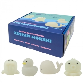 Zestaw morski do kąpieli MARY'S MW61047
