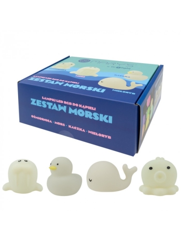 Zestaw morski do kąpieli MARY'S MW61047