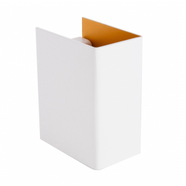 Kinkiet LUSTER SQUARE 1447-WG