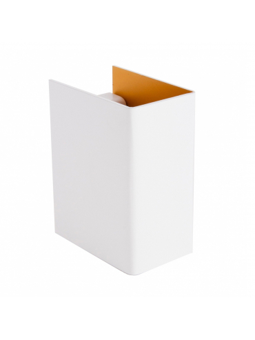 Kinkiet LUSTER SQUARE 1447-WG