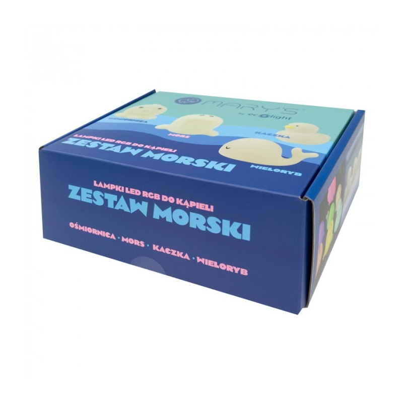 Zestaw morski do kąpieli MARY'S MW61047