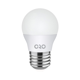 Żarówka ORO-E27-G45-TOTO-5W