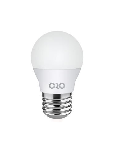 Żarówka ORO-E27-G45-TOTO-5W