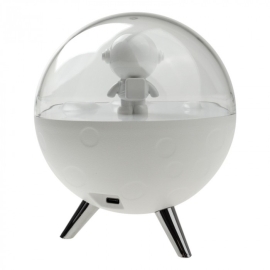 Lampa stołowa KSIĘŻYC BIAŁY RGB MW61055