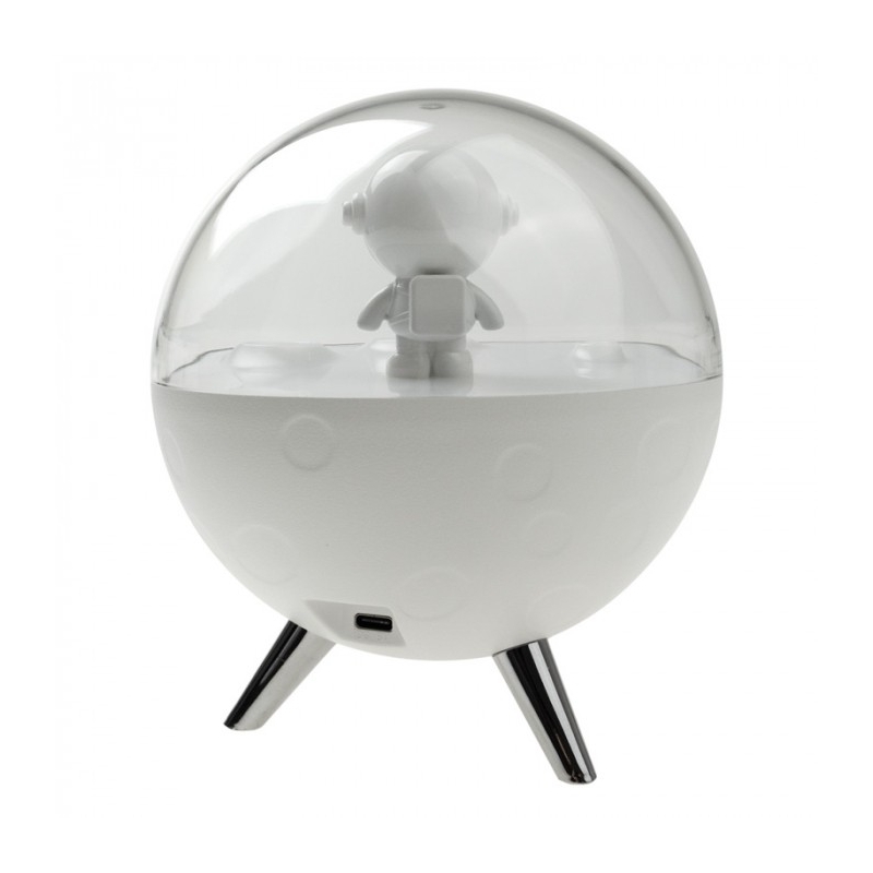 Lampa stołowa KSIĘŻYC BIAŁY RGB MW61055