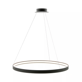 Lampa wisząca CIRCLE 110 LA0722/1 - BK
