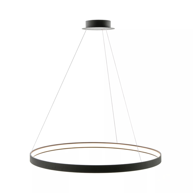 Lampa wisząca CIRCLE 110 LA0722/1 - BK