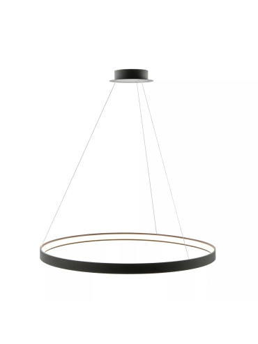 Lampa wisząca CIRCLE 110 LA0722/1 - BK