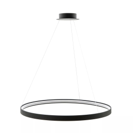 Lampa wisząca CIRCLE 110 LA0722/1 - BK