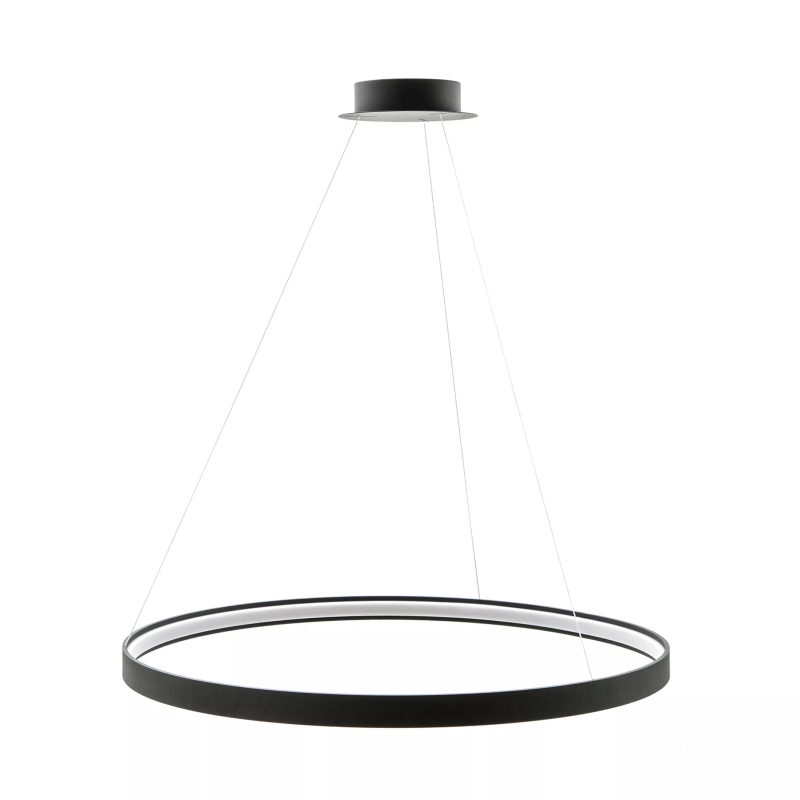 Lampa wisząca CIRCLE 110 LA0722/1 - BK