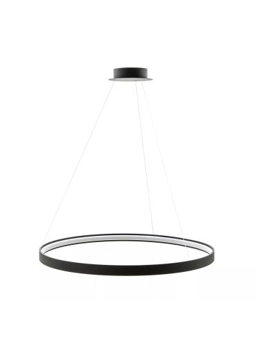 Lampa wisząca CIRCLE 110 LA0722/1 - BK