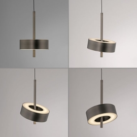 Lampa wisząca Q-ROTATE 2249-34