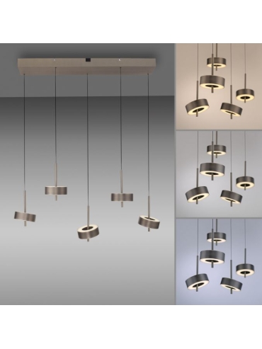 Lampa wisząca Q-ROTATE 2249-34