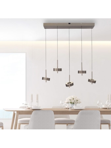 Lampa wisząca Q-ROTATE 2249-34