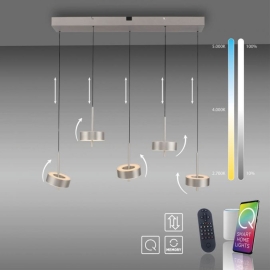 Lampa wisząca Q-ROTATE 2249-95
