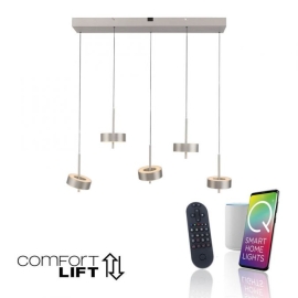Lampa wisząca Q-ROTATE 2249-95