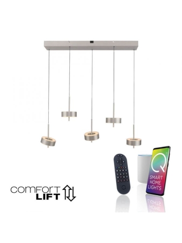 Lampa wisząca Q-ROTATE 2249-95