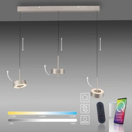 Lampa wisząca Q-ROTATE 2248-95