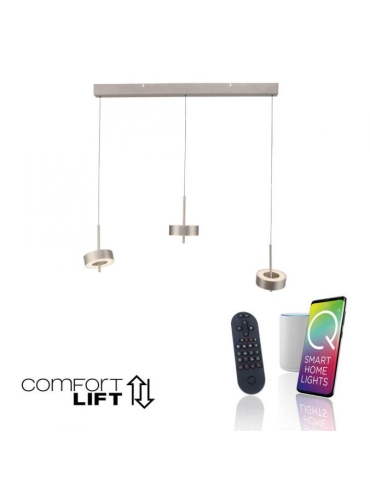 Lampa wisząca Q-ROTATE 2248-95