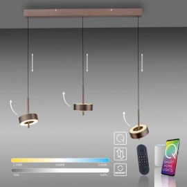 Lampa wisząca Q-ROTATE 2248-34