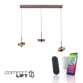 Lampa wisząca Q-ROTATE 2248-34