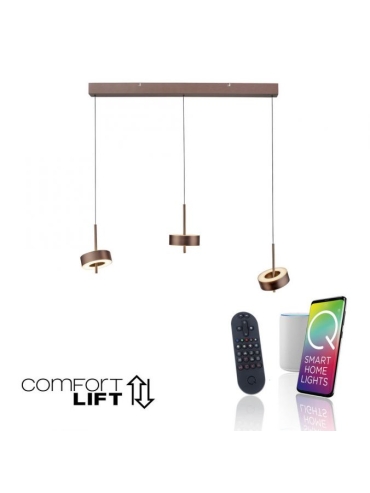 Lampa wisząca Q-ROTATE 2248-34