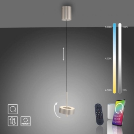 Lampa wisząca Q-ROTATE 2247-95