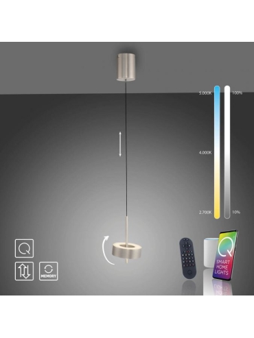 Lampa wisząca Q-ROTATE 2247-95