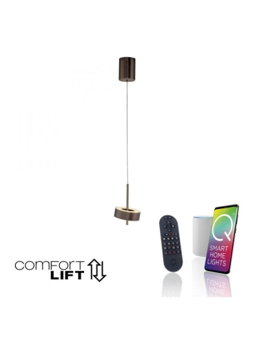 Lampa wisząca Q-ROTATE 2247-34