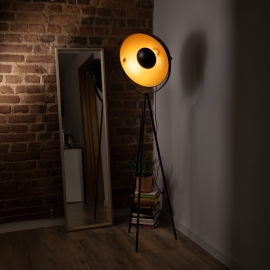 Lampa podłogowa LARC F16019