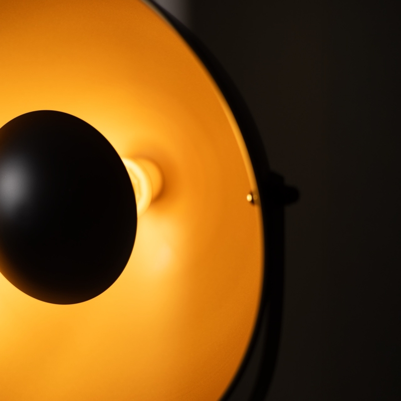 Lampa podłogowa LARC F16019