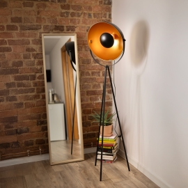 Lampa podłogowa LARC F16019