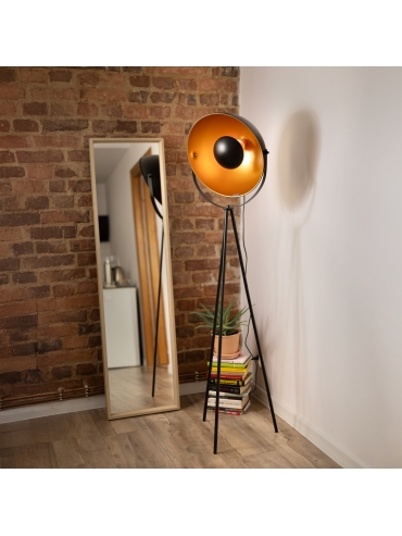 Lampa podłogowa LARC F16019