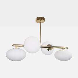 Lampa sufitowa MILO 0161Z-H06