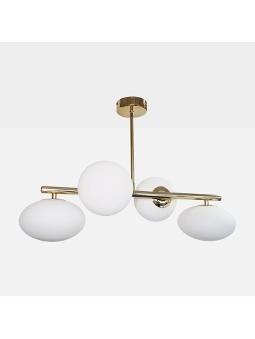 Lampa sufitowa MILO 0161Z-H06