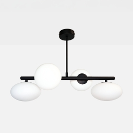 Lampa sufitowa MILO 0161Z-H02