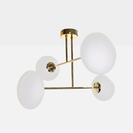 Lampa sufitowa MILO 0160Z-H06
