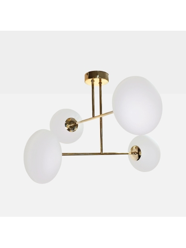 Lampa sufitowa MILO 0160Z-H06