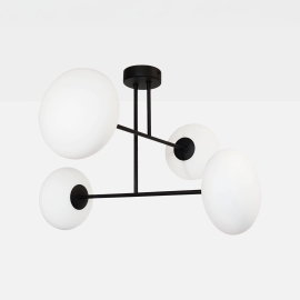 Lampa sufitowa MILO 0160Z-H02