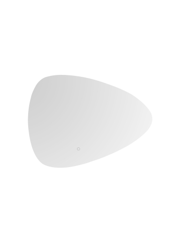 Lustro LED 70 cm D3005