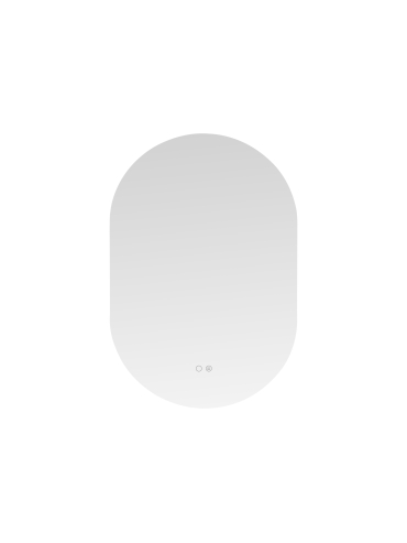 Lustro LED 50 cm D3002