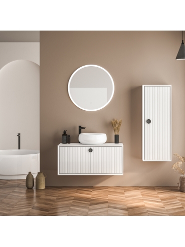 Lustro LED 60 cm D2311