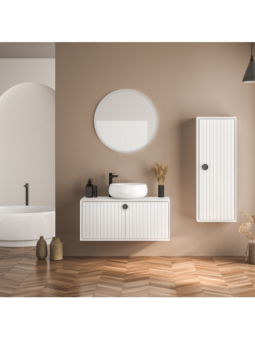 Lustro LED 60 cm D2311