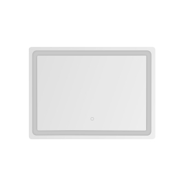 Lustro LED 70 cm D3003