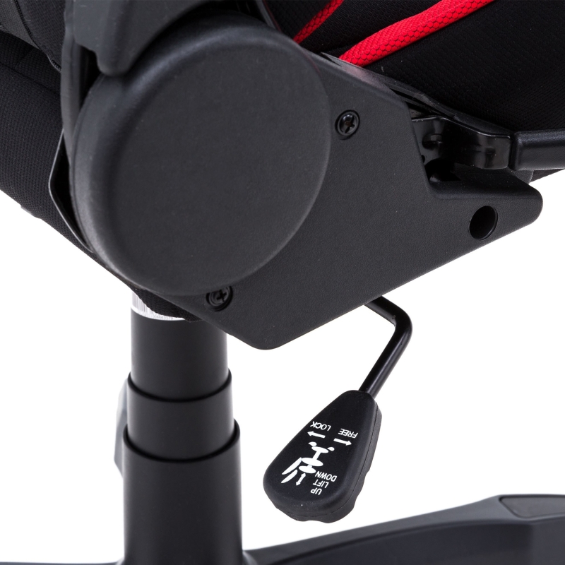 Fotel gamingowy PATCH CX1063M-PS