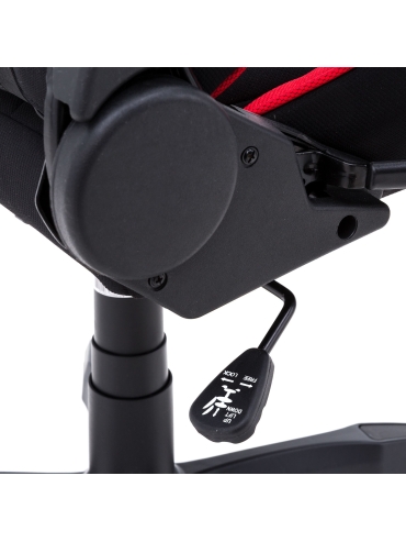 Fotel gamingowy PATCH CX1063M-PS
