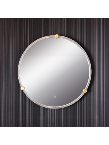 Lustro LED 60 cm D2532