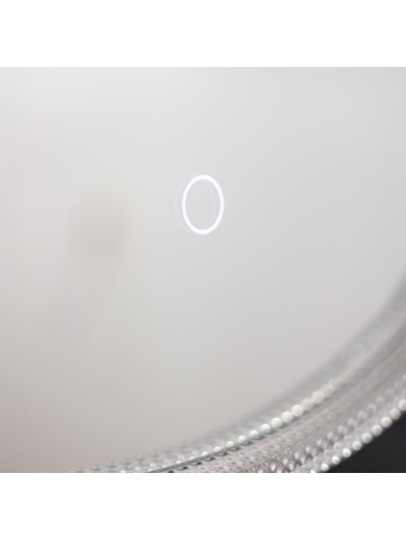 Lustro LED 60 cm D2532